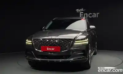Genesis GV80 2022 3.5 Автомат в Москве № 26786, миниатюра 3