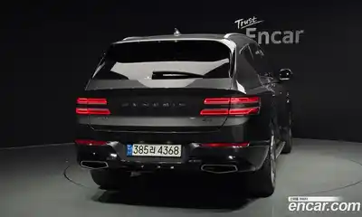 Genesis GV80 2022 3.5 Автомат в Москве № 26786, миниатюра 4
