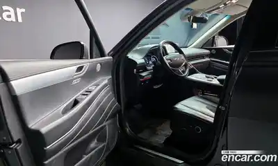 Genesis GV80 2022 3.5 Автомат в Москве № 26786, миниатюра 5