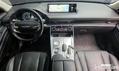 Genesis GV80 2022 3.5 Автомат в Москве № 26786, миниатюра 6