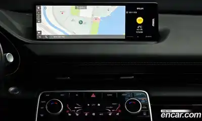 Genesis GV80 2022 3.5 Автомат в Москве № 26786, миниатюра 8