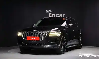Genesis GV80, 2021