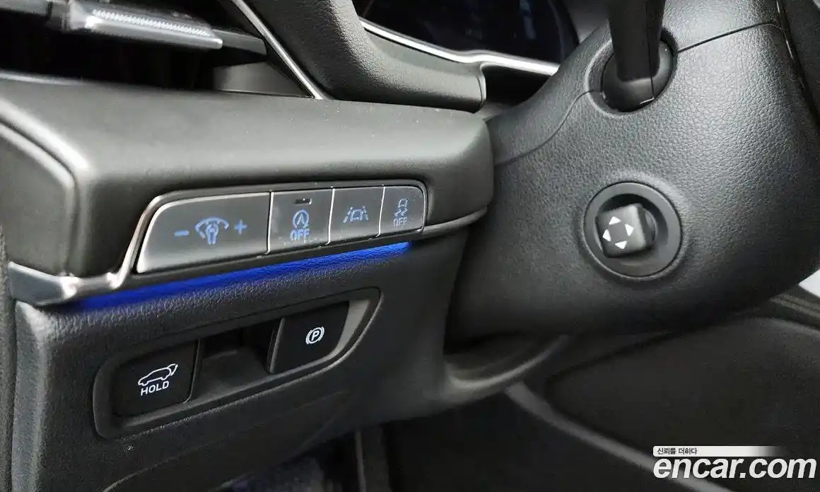 Genesis GV80 2021 2.5 Автомат в Москве № 26909, фото 11