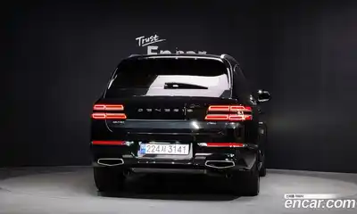 Genesis GV80 2021 2.5 Автомат в Москве № 26909, миниатюра 12