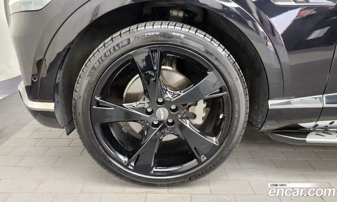 Genesis GV80 2021 2.5 Автомат в Москве № 26909, фото 13