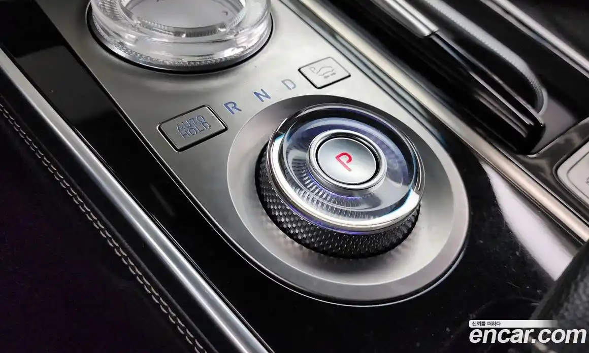 Genesis GV80 2021 2.5 Автомат в Москве № 26909, фото 20