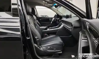 Genesis GV80 2021 2.5 Автомат в Москве № 26909, миниатюра 2