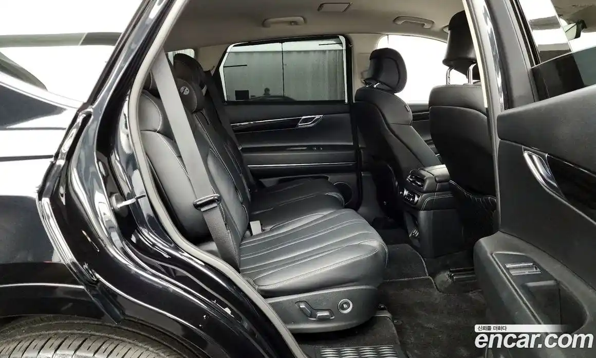 Genesis GV80 2021 2.5 Автомат в Москве № 26909, фото 3