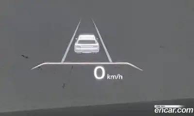 Genesis GV80 2021 2.5 Автомат в Москве № 26909, миниатюра 4