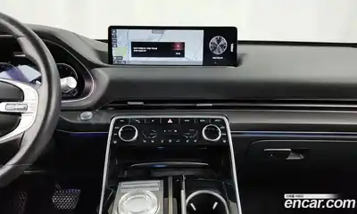 Genesis GV80 2021 2.5 Автомат в Москве № 26909, миниатюра 6