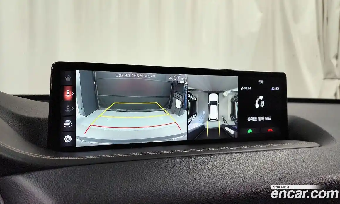 Genesis GV80 2021 2.5 Автомат в Москве № 26909, фото 8