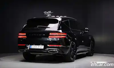 Genesis GV80 2021 2.5 Автомат в Москве № 26909, миниатюра 10