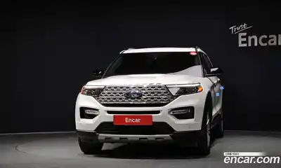 Ford Explorer 2021 2.3 Автомат в Москве № 273444, миниатюра 11