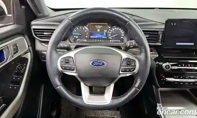 Ford Explorer 2021 2.3 Автомат в Москве № 273444, миниатюра 12