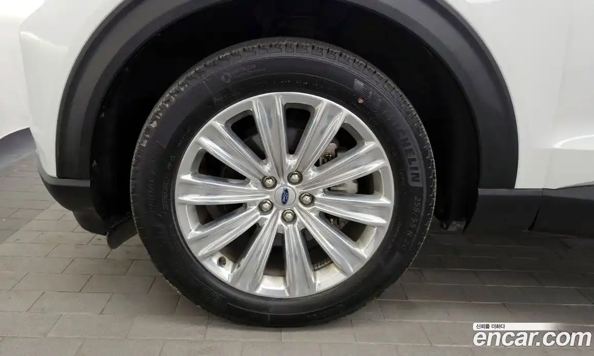 Ford Explorer 2021 2.3 Автомат в Москве № 273444, фото 18