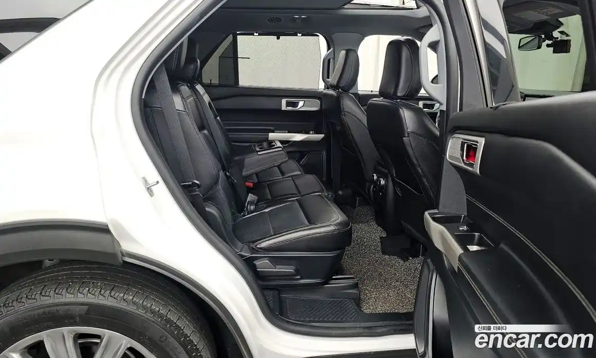 Ford Explorer 2021 2.3 Автомат в Москве № 273444, фото 20