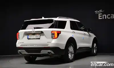 Ford Explorer 2021 2.3 Автомат в Москве № 273444, миниатюра 2