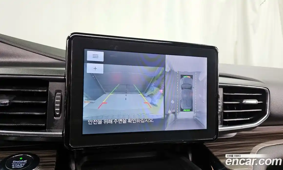 Ford Explorer 2021 2.3 Автомат в Москве № 273444, фото 3