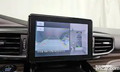 Ford Explorer 2021 2.3 Автомат в Москве № 273444, миниатюра 3