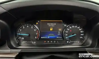 Ford Explorer 2021 2.3 Автомат в Москве № 273444, миниатюра 5