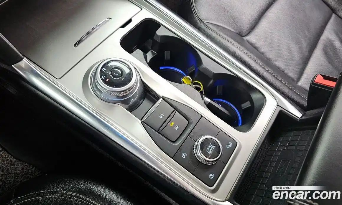 Ford Explorer 2021 2.3 Автомат в Москве № 273444, фото 6