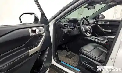 Ford Explorer 2021 2.3 Автомат в Москве № 273444, миниатюра 7