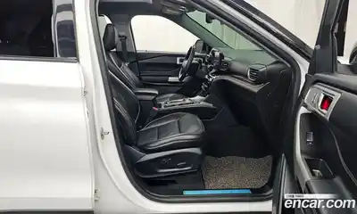 Ford Explorer 2021 2.3 Автомат в Москве № 273444, миниатюра 9