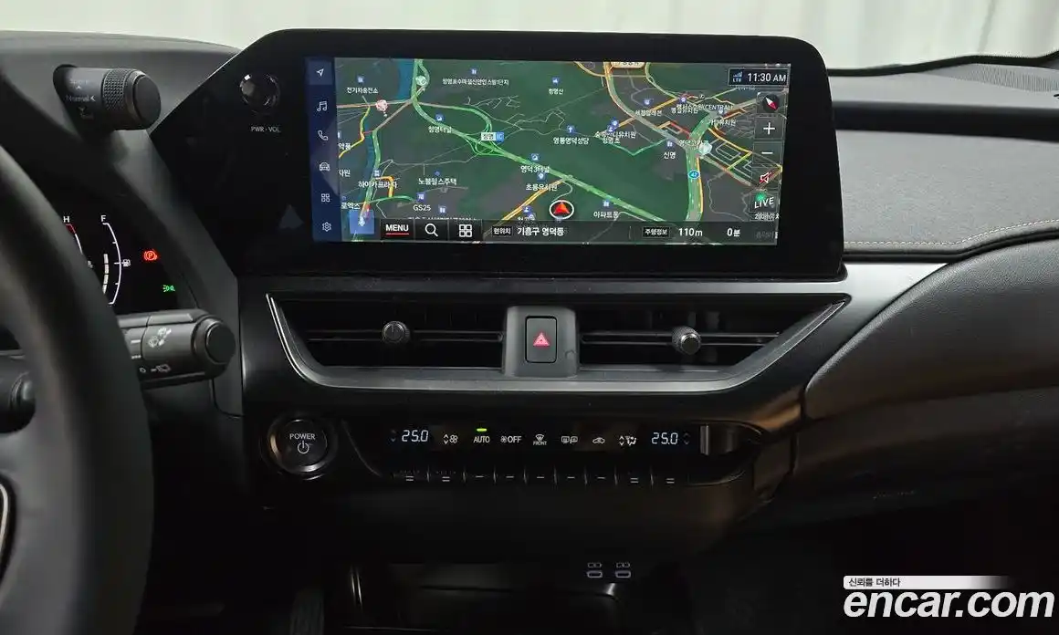 Lexus UX 2026 2.0 Автомат в Москве № 275285, фото 13