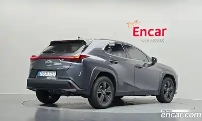 Lexus UX 2026 2.0 Автомат в Москве № 275285, миниатюра 3