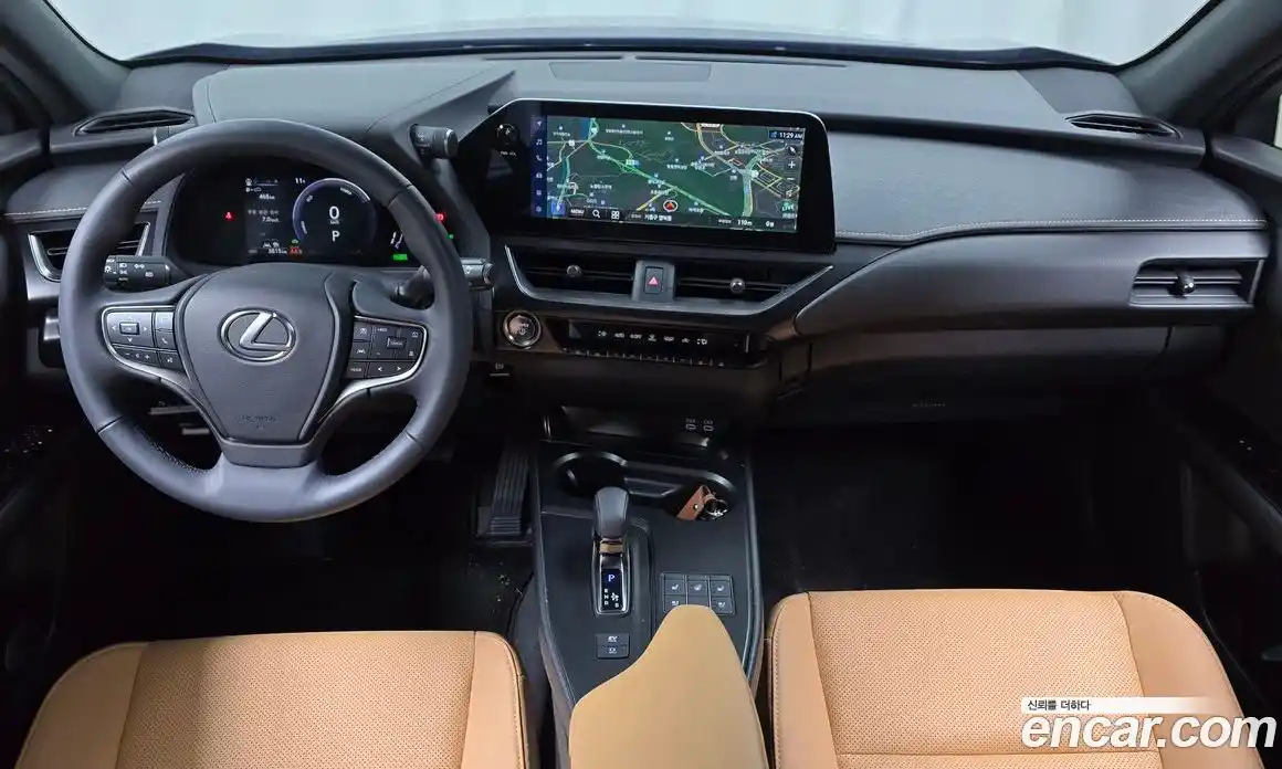 Lexus UX 2026 2.0 Автомат в Москве № 275285, фото 10