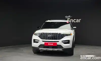 Ford Explorer 2021 3.0 Автомат в Москве № 280471, миниатюра 11