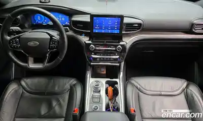 Ford Explorer 2021 3.0 Автомат в Москве № 280471, миниатюра 12