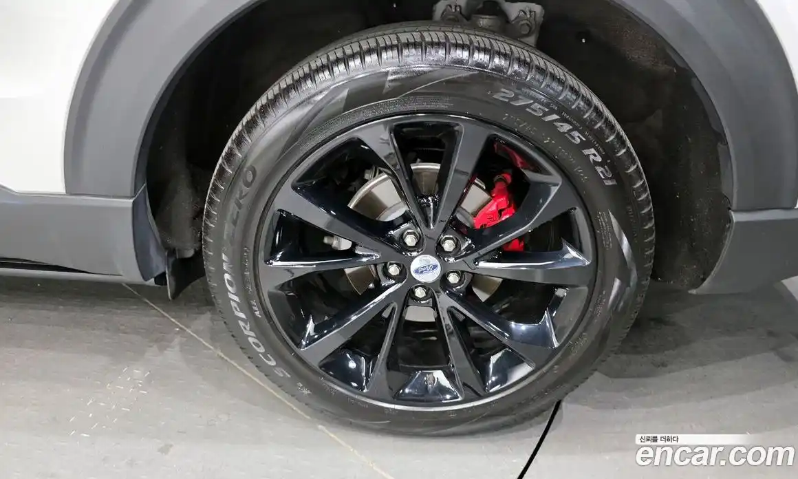 Ford Explorer 2021 3.0 Автомат в Москве № 280471, фото 17