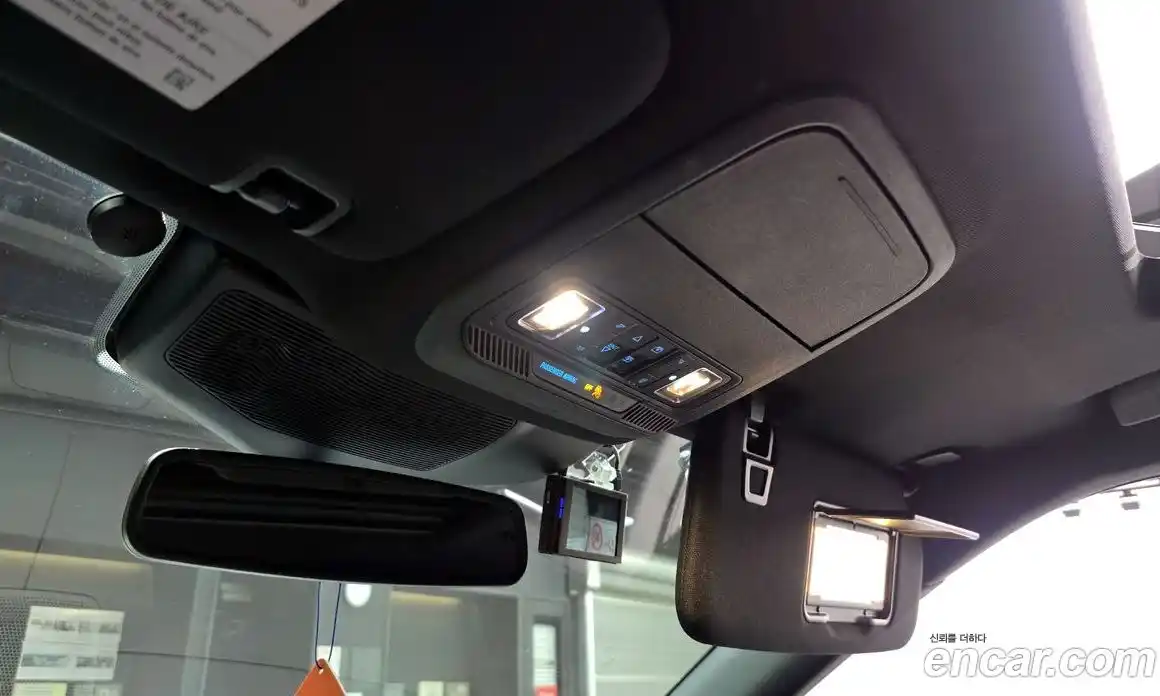 Ford Explorer 2021 3.0 Автомат в Москве № 280471, фото 18