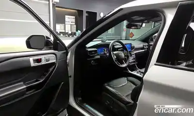 Ford Explorer 2021 3.0 Автомат в Москве № 280471, миниатюра 5