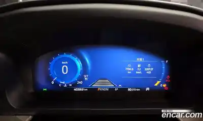 Ford Explorer 2021 3.0 Автомат в Москве № 280471, миниатюра 7