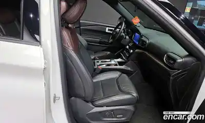 Ford Explorer 2021 3.0 Автомат в Москве № 280471, миниатюра 8