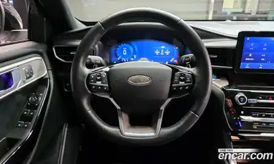 Ford Explorer 2021 3.0 Автомат в Москве № 280471, миниатюра 10