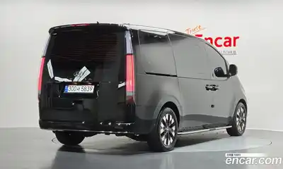 Hyundai Staria 2025 2.2 Автомат в Москве № 280763, миниатюра 12