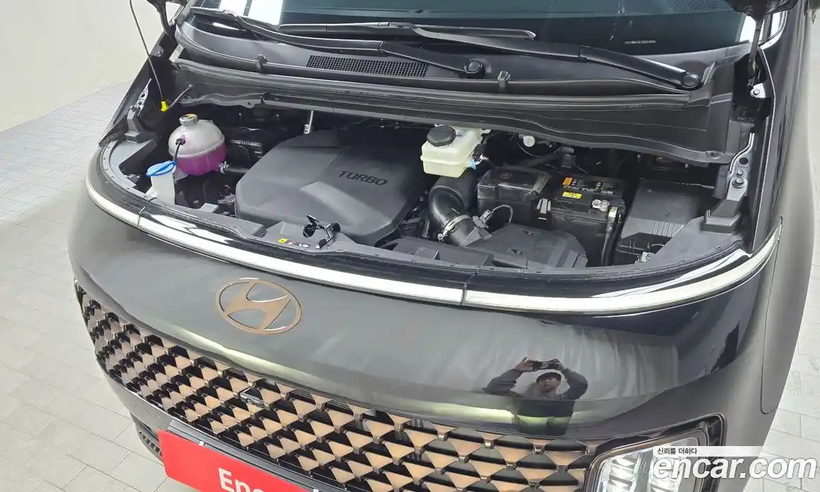 Hyundai Staria 2025 2.2 Автомат в Москве № 280763, фото 13