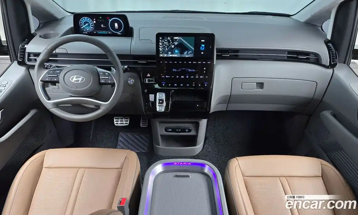 Hyundai Staria 2025 2.2 Автомат в Москве № 280763, фото 16