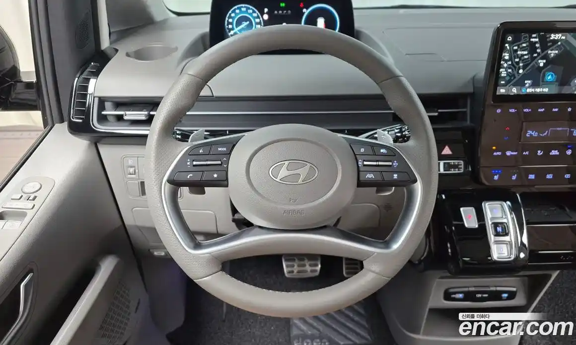 Hyundai Staria 2025 2.2 Автомат в Москве № 280763, фото 18