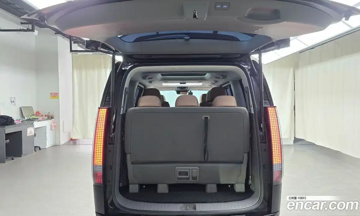 Hyundai Staria 2025 2.2 Автомат в Москве № 280763, фото 19