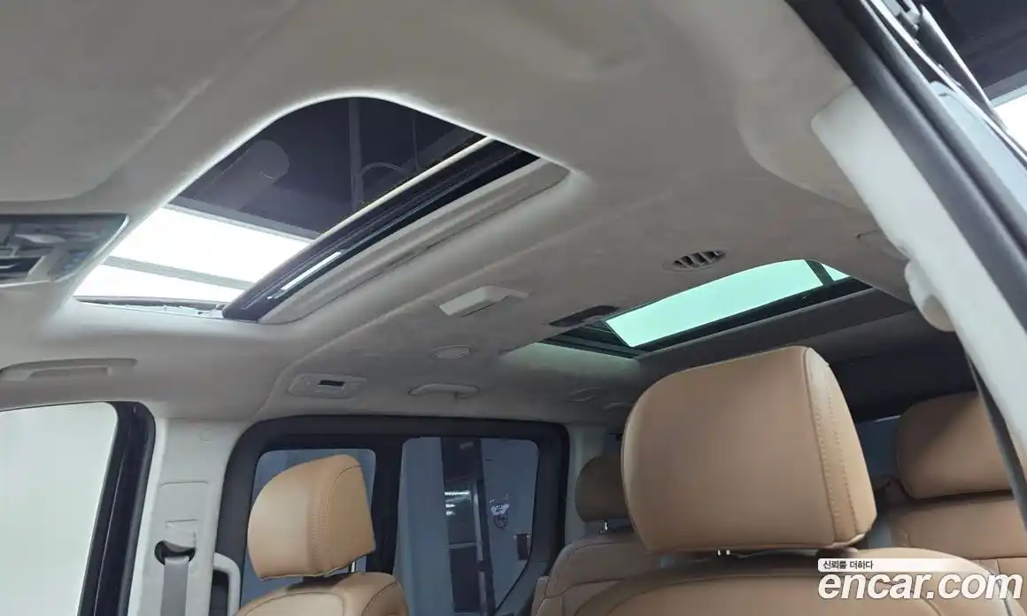 Hyundai Staria 2025 2.2 Автомат в Москве № 280763, фото 5