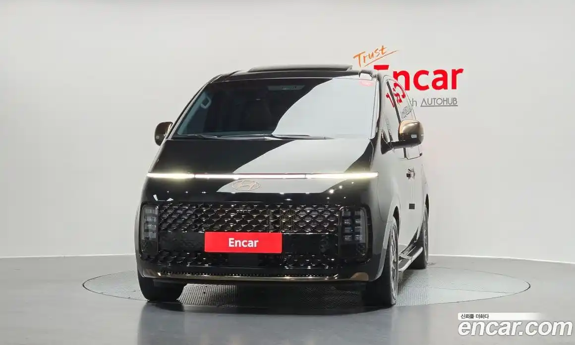 Hyundai Staria 2025 2.2 Автомат в Москве № 280763, фото 7