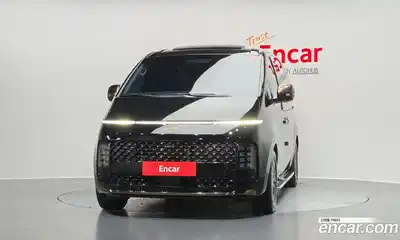 Hyundai Staria 2025 2.2 Автомат в Москве № 280763, миниатюра 7