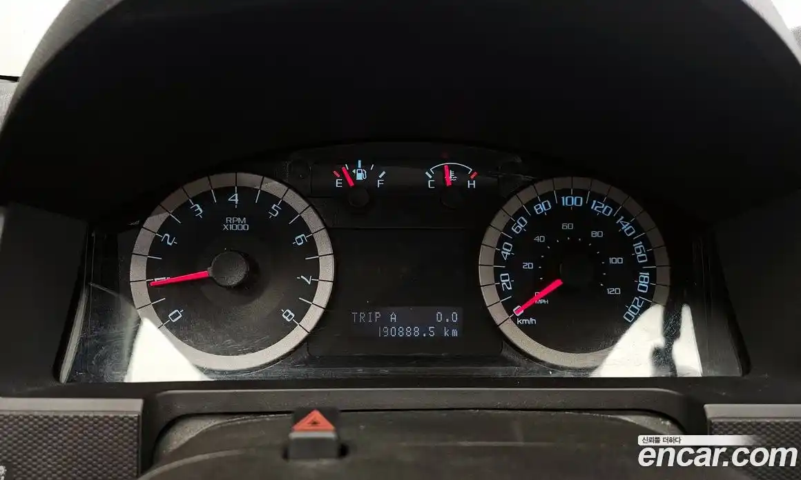 Ford Escape 2011 2.5 Автомат в Москве № 281653, фото 12