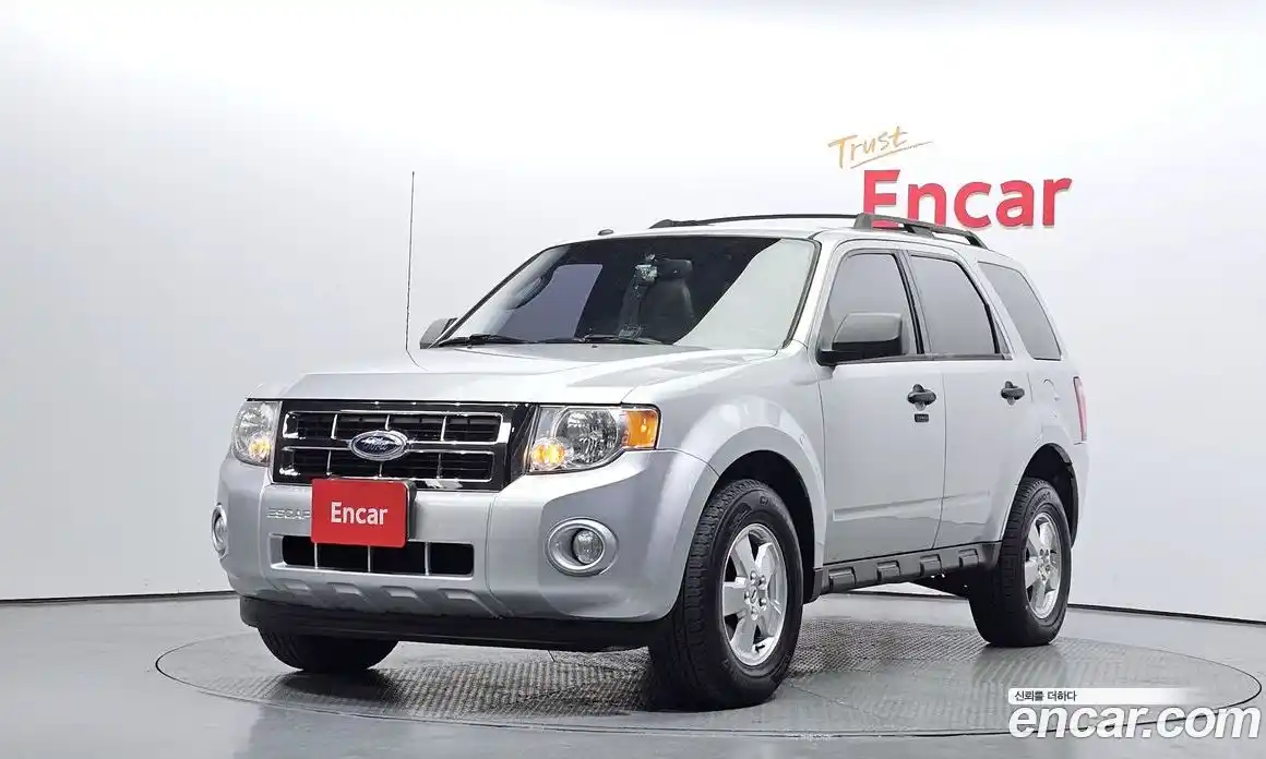 Ford Escape 2011 2.5 Автомат в Москве № 281653, фото 13