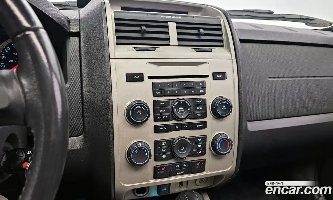 Ford Escape 2011 2.5 Автомат в Москве № 281653, фото 4