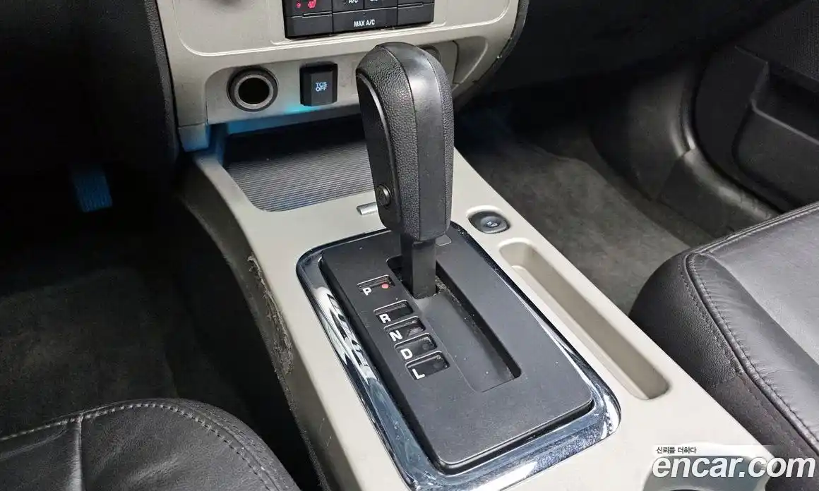 Ford Escape 2011 2.5 Автомат в Москве № 281653, фото 5